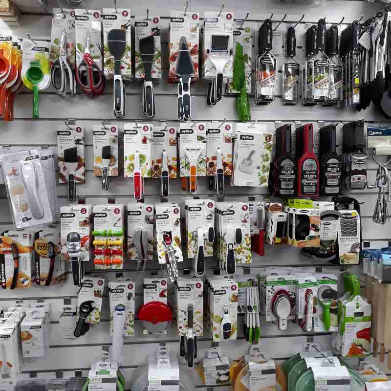 Kitchen tools and gadgets gallery image