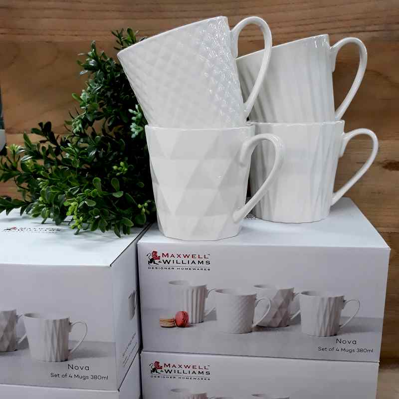 Nova Mugs image gallery