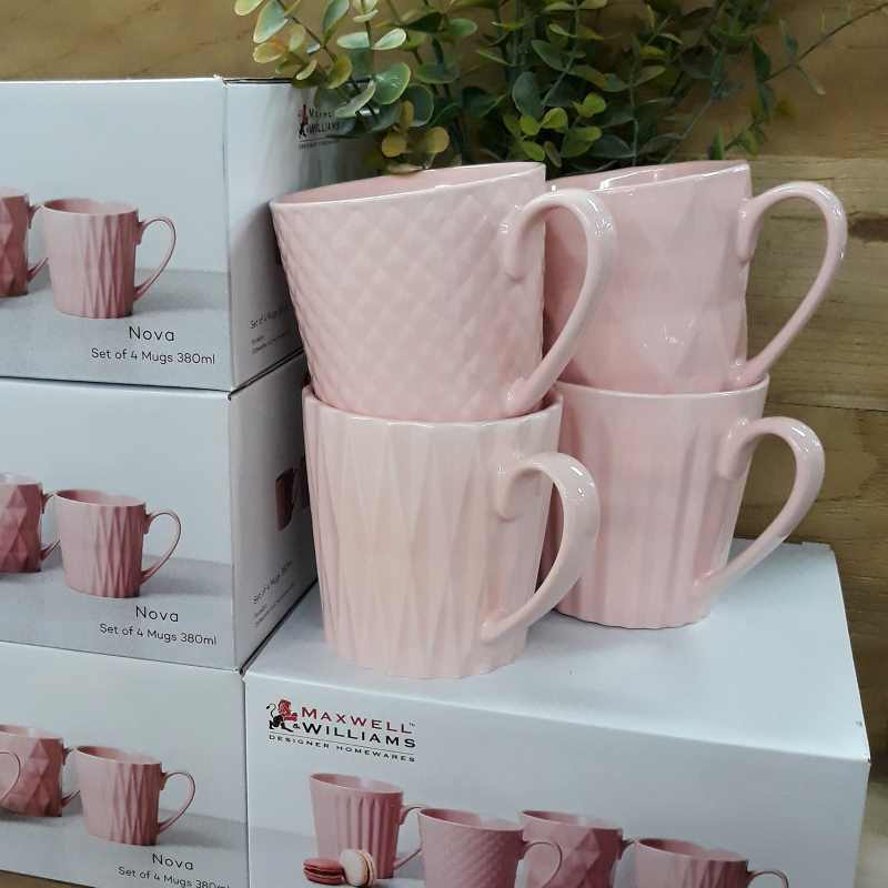 Nova Mugs image gallery