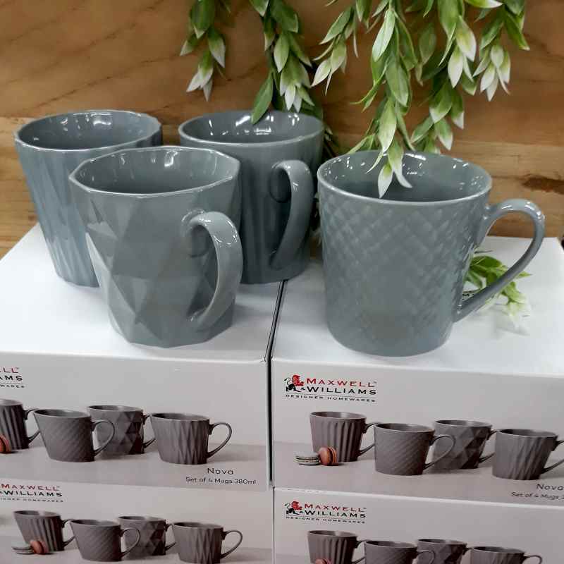 Nova Mugs image gallery