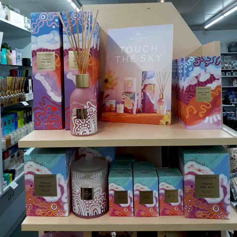 Glasshouse gallery image