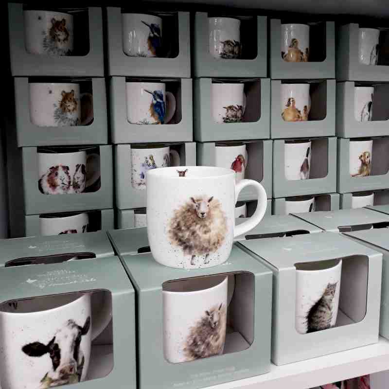 Wrendale Fine Bone China gallery image