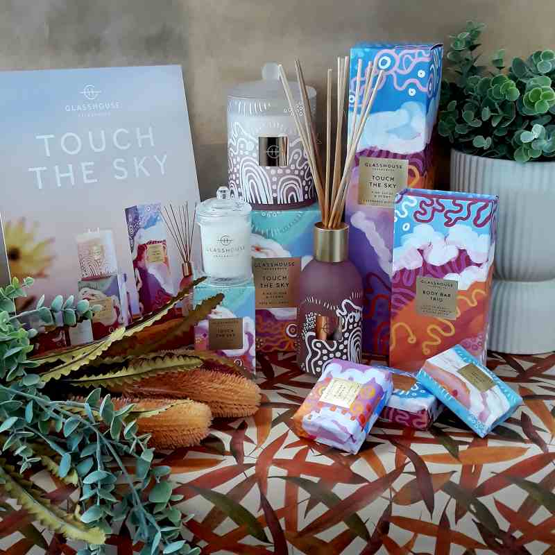 Glasshouse Touch the Sky