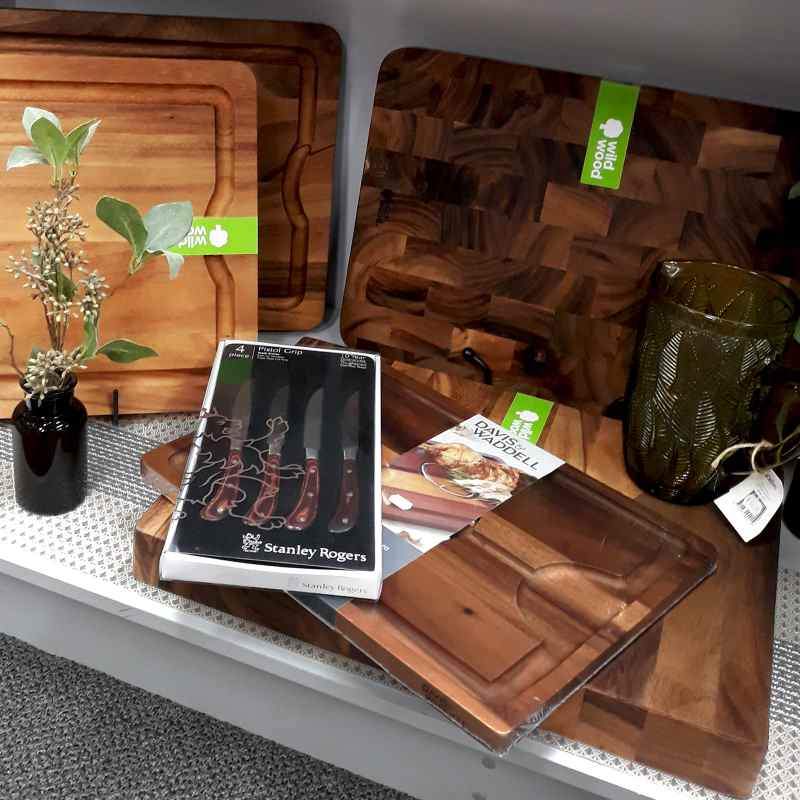 Wooden Serving Boards