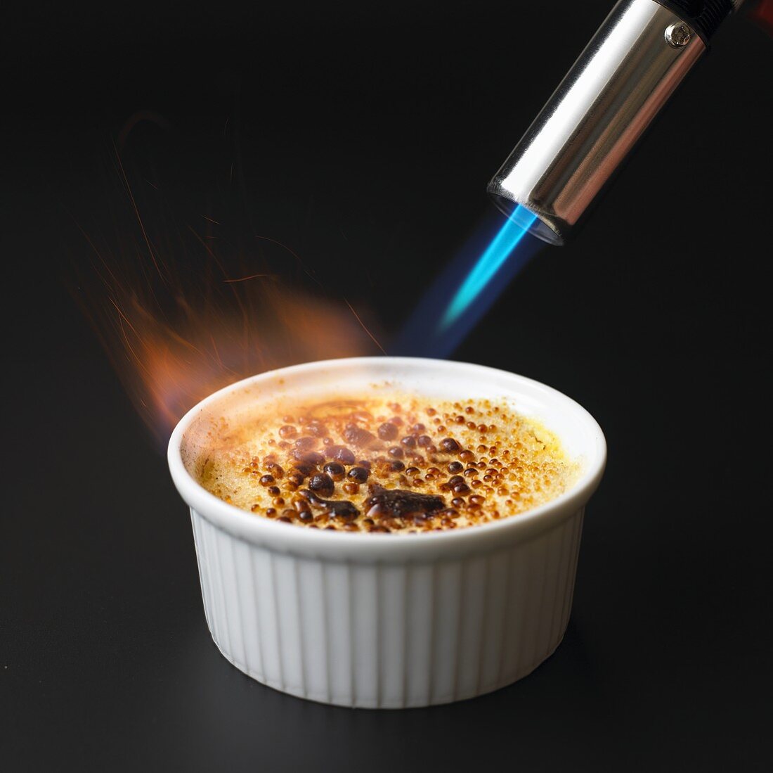 Chefs Blowtorches